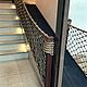 Order Interior elements: Decor. Fence mesh. cordknot. Livemaster. . Protections and fences Фото №3