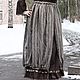 Комплект "Американо". Юбки. Елена. Бохо одежда 'Дело вкуса' (elena-delovkusa). Ярмарка Мастеров.  Фото №6