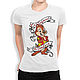T-shirt cotton 'Dementia and Courage', T-shirts, Moscow,  Фото №1