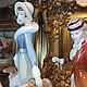 Винтаж: Хороший компаньон.Дейзи.Сара.Royal Doulton.Статуэтка. Статуэтки винтажные. Антик.Декор.Винтаж. Ярмарка Мастеров.  Фото №10
