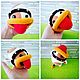 Пучи (Poochy) щенок, Мягкие игрушки, Хабаровск,  Фото №1