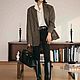 Loro Piana кашемир на мембране. Ткани. Итальянские Ткани в Северной столице. Ярмарка Мастеров.  Фото №15