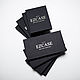Men's wallet made of genuine leather Yerofey / Buy in Moscow. Wallets. EZCASE - Leather Design Studio. My Livemaster. Фото №6