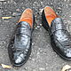 Заказать Лоферы от M.K.Shoes. Карэн. Ярмарка Мастеров. . Лоферы Фото №3