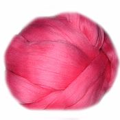 Материалы для творчества handmade. Livemaster - original item New! Fine merino wool. Pink. 50 gr. TKF. Felting.. Handmade.