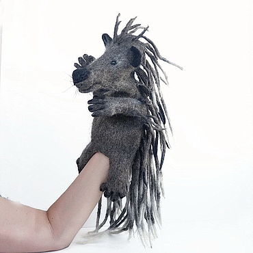 Магазин мастера Игрушки - Шерсть в радость (anzhelikak) на Ярмарке ...