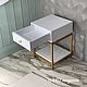 Заказать Тумба LADY GOLD. BULL WULL FURNITURE. Ярмарка Мастеров. . Тумбы Фото №3