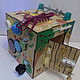Educational cube 'Cat and mouse' (musical), Play sets, Moscow,  Фото №1