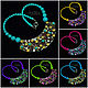 Turquoise Necklace (393) designer jewelry. Necklace. Svetlana Parenkova (parenkova). My Livemaster. Фото №4