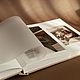 Заказать Свадебный фотоальбом с напечатанными фото. Fofi book. Ярмарка Мастеров. . Фотоальбомы Фото №3