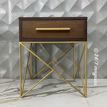Для дома и интерьера ручной работы. Ярмарка Мастеров - ручная работа Тумба SPIKE.. Handmade.