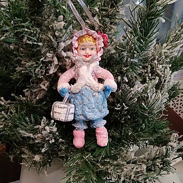 Ретро Стиль Новогодняя Игрушка Ретро Стиль Новогодняя Игрушка