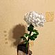 Заказать Хризантемы из холодного фарфора. FlowerKseni - Ксения Изотова. Ярмарка Мастеров. . Композиции Фото №3