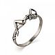 Заказать  "Девушка" серебро 925 проба. KU&KU Jewelry (Ку-энд-Ку) (ku-and-ku). Ярмарка Мастеров. . Кольца Фото №3