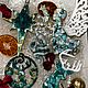 Заказать Елочные игрушки из эпоксидной смолы. Karabas-stylish-decor. Ярмарка Мастеров. . Игрушки Фото №3
