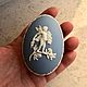 Винтаж: Шкатулка яйцо Wedgwood «Ангел». Сувениры винтажные. Винтажные Подарки. Ярмарка Мастеров.  Фото №4