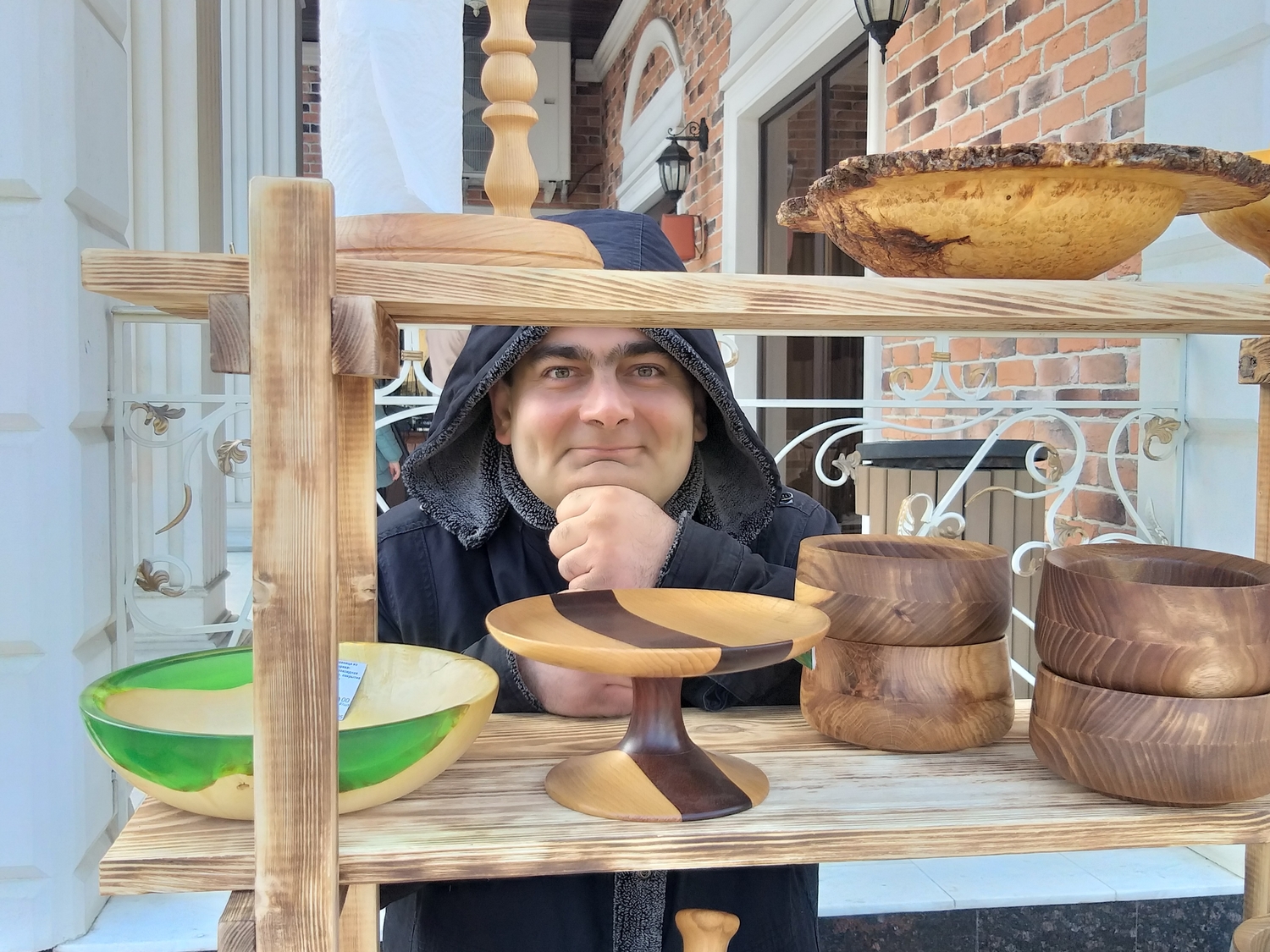 Мой профиль
