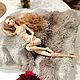 Шарнирная кукла бжд полиуретан авторская будуарная, Шарнирная кукла, Санкт-Петербург,  Фото №1