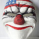Dallas Payday2 Payday mask, Character masks, Moscow,  Фото №1