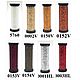 Нить металлизированная BLENDING FILAMENT Kreinik 50 м, 50 цветов. Нитки. Ольга Балова (TILOS). Ярмарка Мастеров.  Фото №4