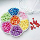 Mini buttons plastic 6mm. (art. .1119). Buttons. sharanka. Online shopping on My Livemaster.  Фото №2