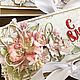 Конверт для денежного подарка. Открытки. Бучнева Вера. Ярмарка Мастеров.  Фото №5