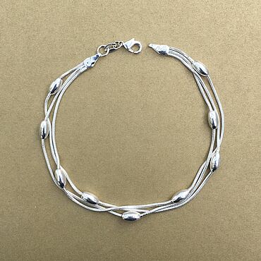 Украшения ручной работы. Ярмарка Мастеров - ручная работа Браслет №12. Handmade.