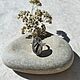 Кольцо с черным рутиловым кварцем. Кольца. Vadjra-jewelry. Ярмарка Мастеров.  Фото №5