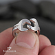 Заказать Кольцо "Ключ". JEWELART Необычные украшения. Ярмарка Мастеров. . Кольца Фото №3
