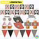 Set for birthday decoration Pirate party Pirates, Print templates, St. Petersburg,  Фото №1
