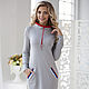Order Dress 'Love Russia'. Designer clothing Olesya Masyutina. Livemaster. . Dresses Фото №3