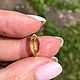 Заказать Гелиодор 3.3 ct. Камни натуральные, Jeweller138. Ярмарка Мастеров. . Кабошоны Фото №3