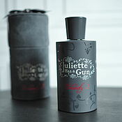 Винтаж handmade. Livemaster - original item perfume vintage: Selective Juliette has a gun Calamity J. Handmade.