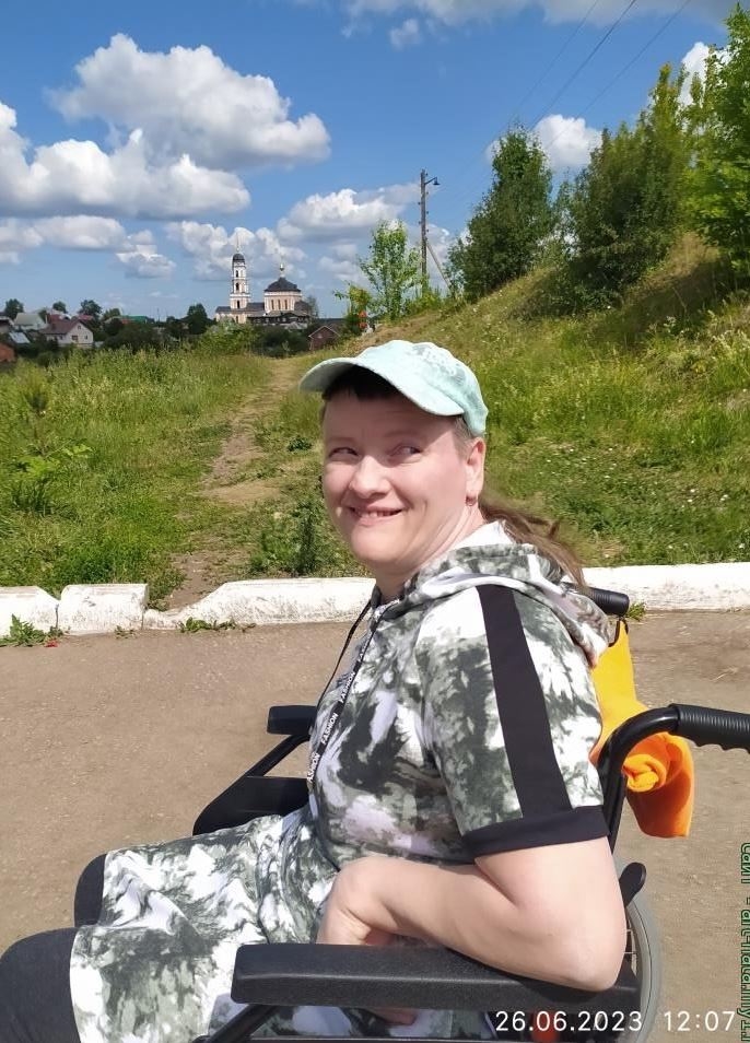 Мой профиль