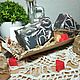  Заклятье любви. Мыло. Lucky-fox-soap. Ярмарка Мастеров.  Фото №4