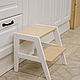 Stool stepladder. Furniture for a nursery. kacheli43. Online shopping on My Livemaster.  Фото №2