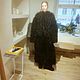 Заказать Дубленка длинная. Ольга Кручинина (olya-kruchinina). Ярмарка Мастеров. . Дубленки Фото №3