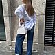 Сумка саквояж мини из замши. Саквояж. Shapely Bags - Сумки с душой Питера. Ярмарка Мастеров.  Фото №5