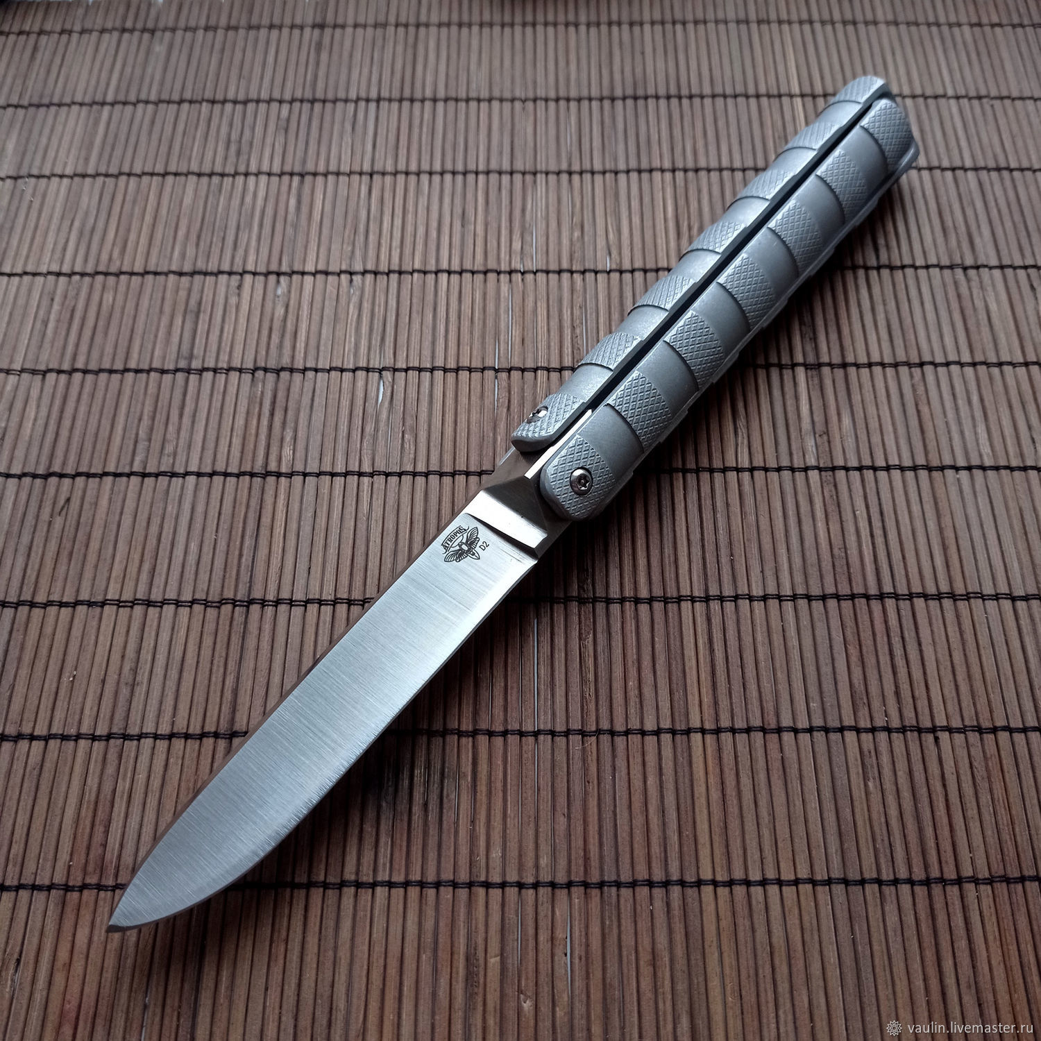Нож складной рамочный "Faun" Atroposknife в интернет-магазине на ...