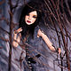 Articulated bjd doll Mola Wolf. Ball-jointed doll. cosmoticdoll. Online shopping on My Livemaster.  Фото №2