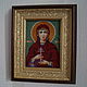 Икона " Св.Юлия", Icons, St. Petersburg,  Фото №1