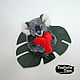 Koala - Plush heart, Interior elements, St. Petersburg,  Фото №1
