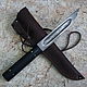 Knife Yakut 'Tundra-2' fultang h12mf j10 g10, Knives, Vorsma,  Фото №1