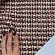 Твид Гуччи. Итальянские ткани. Ткани. Ladivashop ткани/Алина. Интернет-магазин Ярмарка Мастеров.  Фото №2