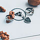 Серебряное кольцо Я буду помнить. Кольца. ОКО JEWELRY/Серебро Татьяны Щаповой. Ярмарка Мастеров.  Фото №5