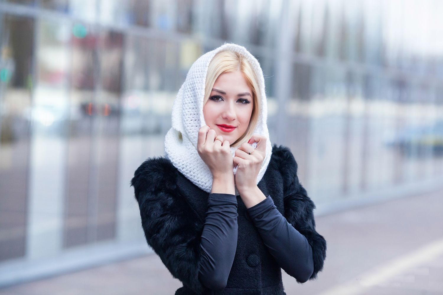 Снуд Заснеженные вершины