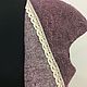 Vest felted ' Simple and tasteful!!!!))))'. Vests. varvara2014. My Livemaster. Фото №6