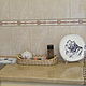 Oval tray, woven from willow vine. Trays. Elena Shitova - basket weaving. My Livemaster. Фото №6