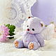 Тим (6 см). Мишки Тедди. teddy_and_toys. Ярмарка Мастеров.  Фото №6