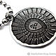 Подвеска серебряная Tatoo Turtle AZP-016. Подвеска. Blacksilver. Ярмарка Мастеров.  Фото №4